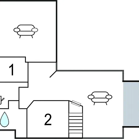 Ferienwohnung Klink Apartman Klink